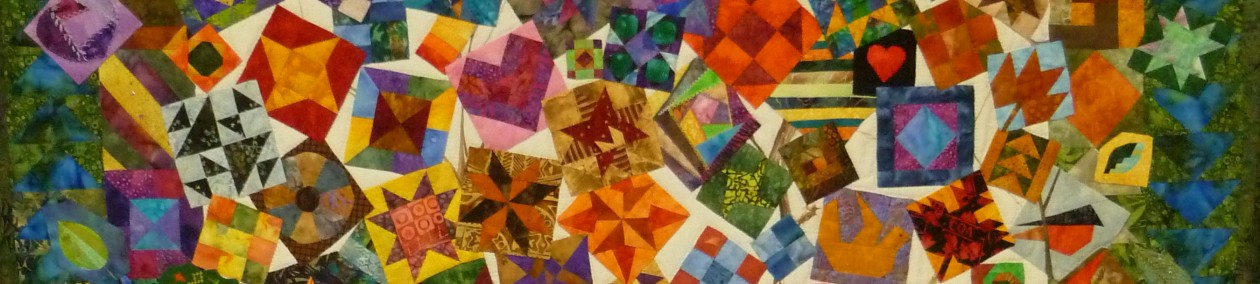 Sudbury & District Quilting and Stitchery Guild