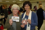 Huguette Larose & Cathy Carr